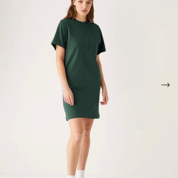 Brand new without tags Womens Frank and Oak Dress- XS - Picture 1 of 4